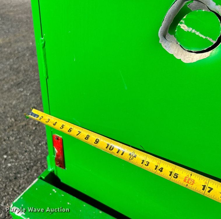 image for item KH9537 2011 Kenworth T370  delivery truck