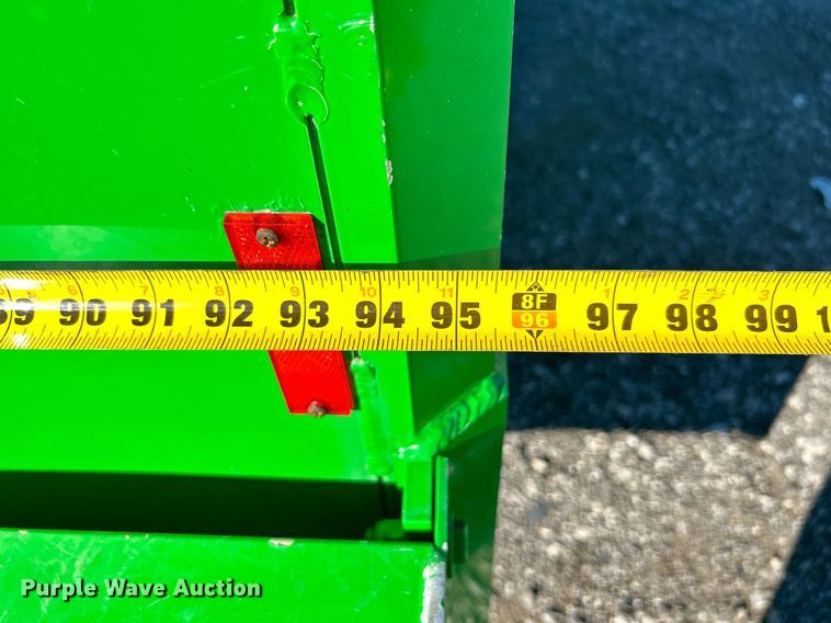 image for item KH9537 2011 Kenworth T370  delivery truck