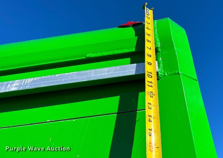 image for item KH9537 2011 Kenworth T370  delivery truck