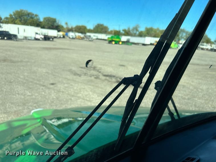 image for item KH9537 2011 Kenworth T370  delivery truck