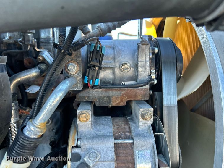 image for item KH9537 2011 Kenworth T370  delivery truck