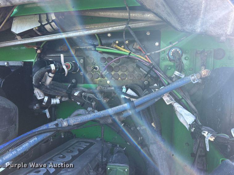 image for item KH9537 2011 Kenworth T370  delivery truck