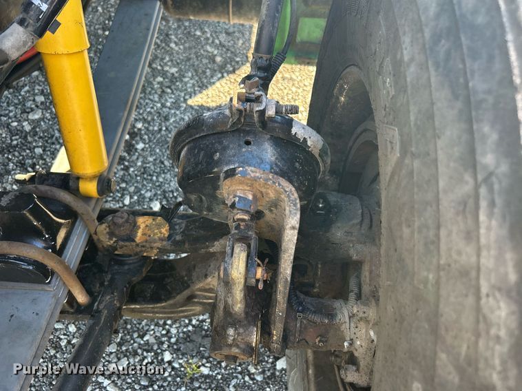 image for item KH9537 2011 Kenworth T370  delivery truck