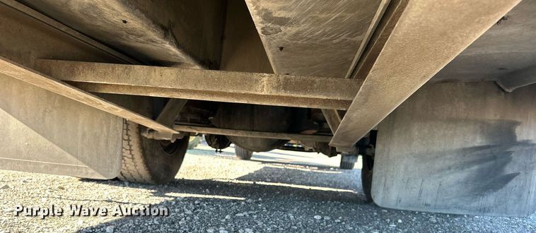 image for item KH9537 2011 Kenworth T370  delivery truck