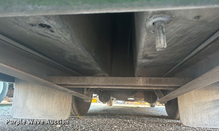 image for item KH9537 2011 Kenworth T370  delivery truck