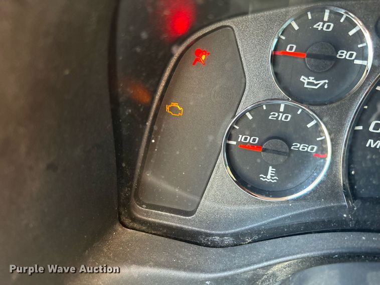 image for item KH9547 2009 GMC Savana G3500  utility van