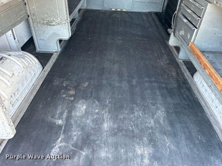 image for item KH9547 2009 GMC Savana G3500  utility van