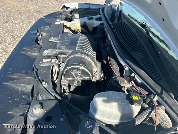 image for item KH9547 2009 GMC Savana G3500  utility van