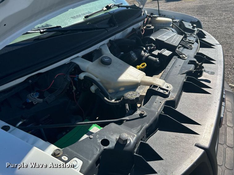 image for item KH9547 2009 GMC Savana G3500  utility van