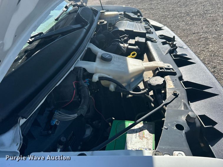 image for item KH9547 2009 GMC Savana G3500  utility van