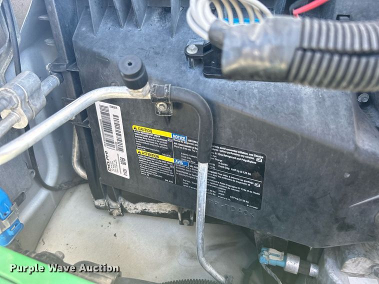 image for item KH9547 2009 GMC Savana G3500  utility van