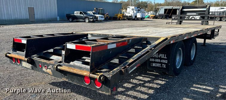image for item KH9580 2007 Sure-Pull  equipment trailer