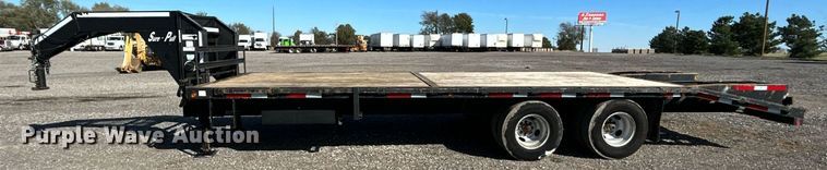 image for item KH9580 2007 Sure-Pull  equipment trailer