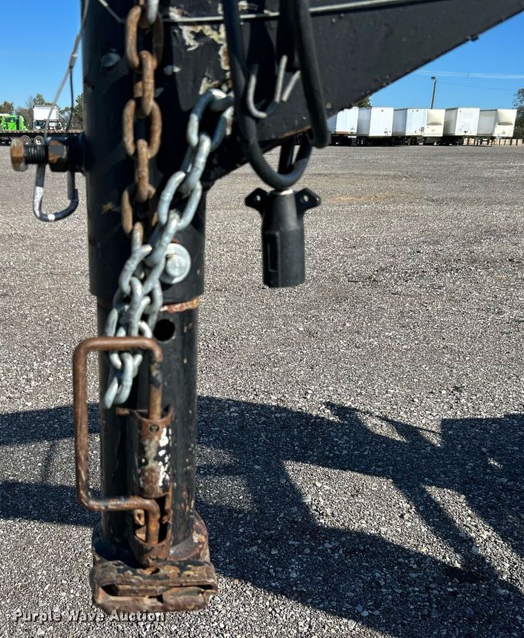 image for item KH9580 2007 Sure-Pull  equipment trailer