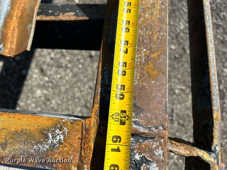 image for item KH9580 2007 Sure-Pull  equipment trailer