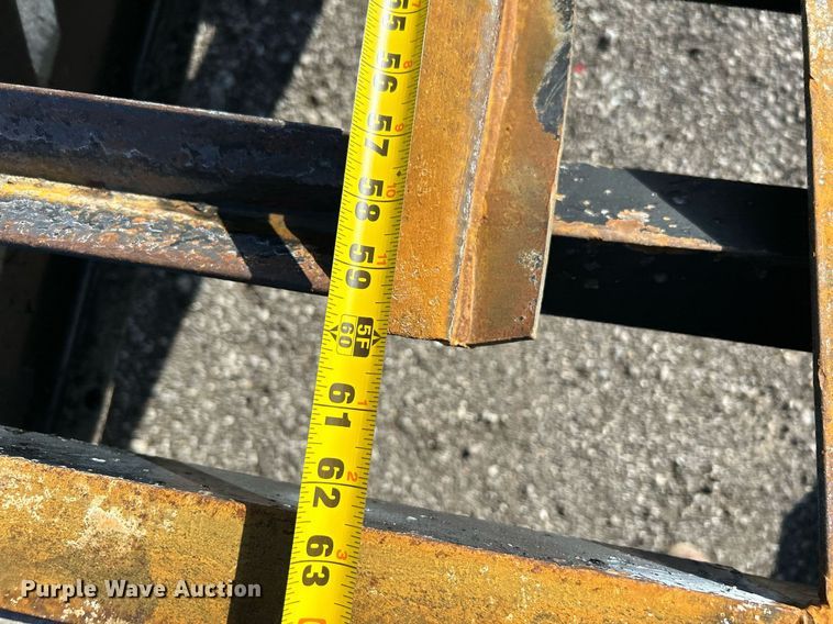 image for item KH9580 2007 Sure-Pull  equipment trailer