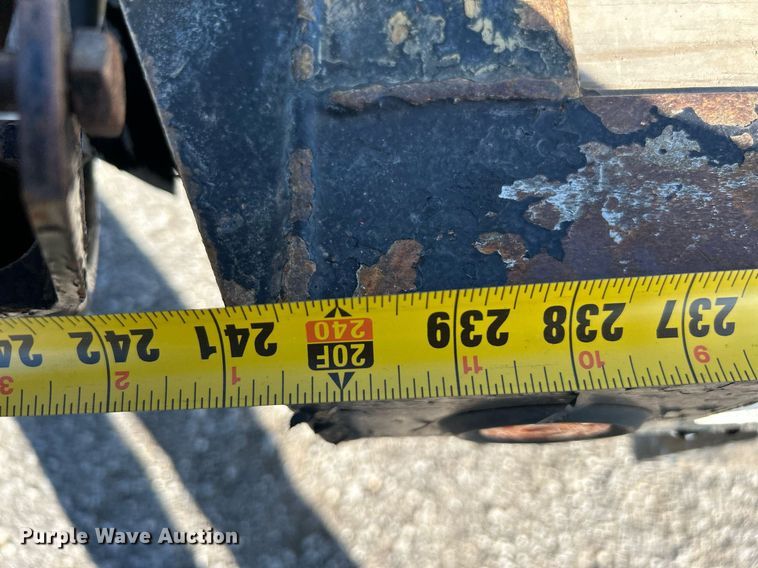 image for item KH9580 2007 Sure-Pull  equipment trailer