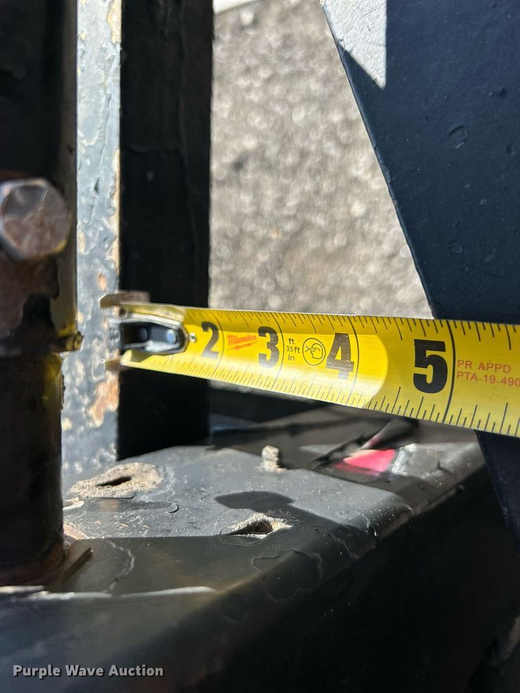 image for item KH9580 2007 Sure-Pull  equipment trailer