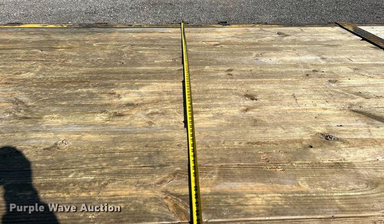 image for item KH9580 2007 Sure-Pull  equipment trailer