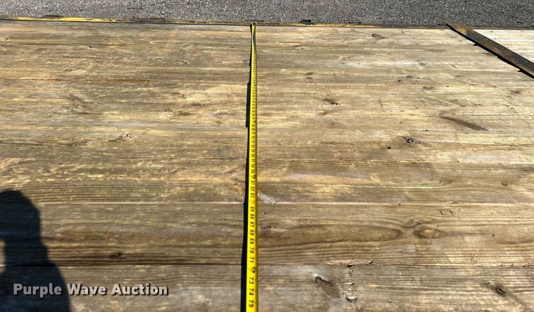 image for item KH9580 2007 Sure-Pull  equipment trailer