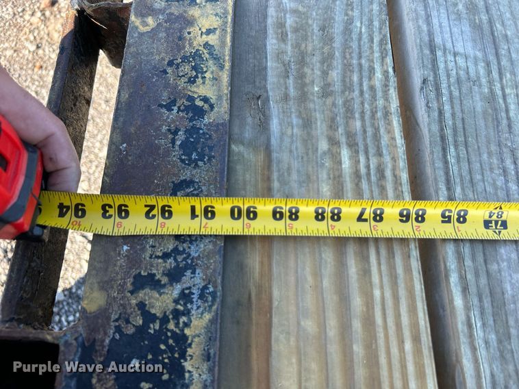 image for item KH9580 2007 Sure-Pull  equipment trailer