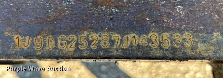 image for item KH9580 2007 Sure-Pull  equipment trailer