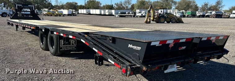 image for item KH9590 2020 PJ Trailer LD422  equipment trailer