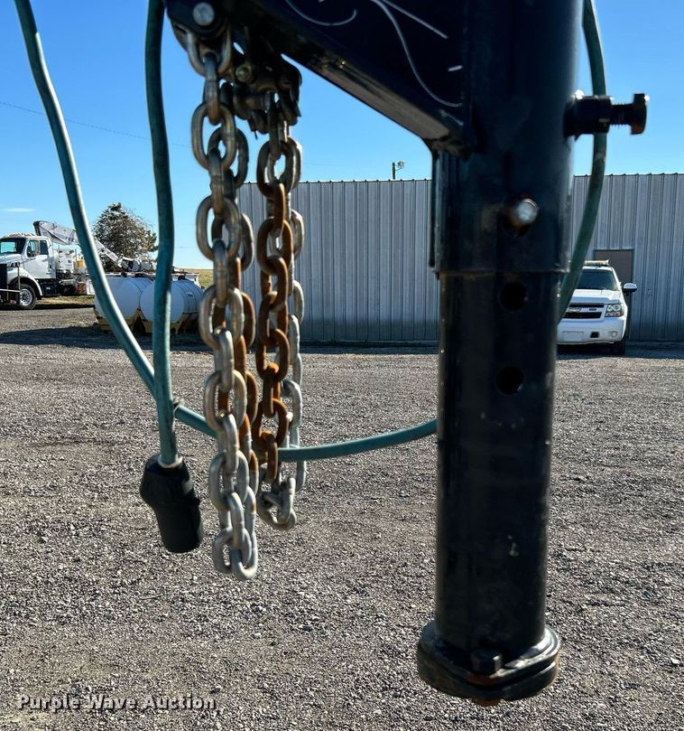 image for item KH9590 2020 PJ Trailer LD422  equipment trailer