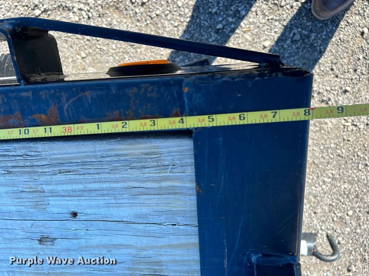 image for item KH9590 2020 PJ Trailer LD422  equipment trailer