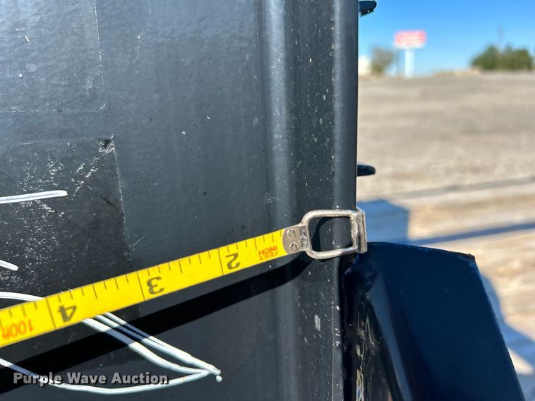 image for item KH9590 2020 PJ Trailer LD422  equipment trailer