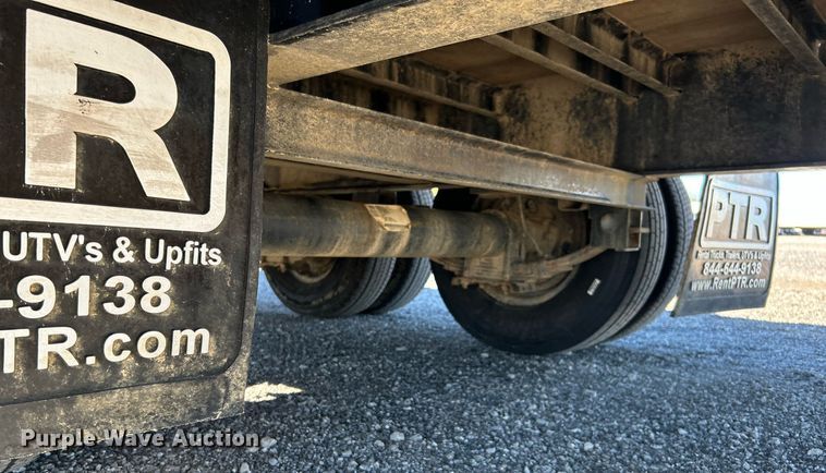 image for item KH9590 2020 PJ Trailer LD422  equipment trailer