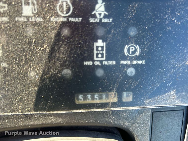 image for item KH9591 Clark CGP25  forklift