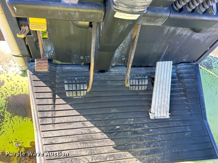 image for item KH9591 Clark CGP25  forklift