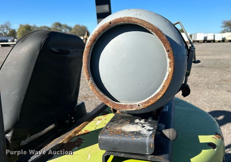 image for item KH9591 Clark CGP25  forklift