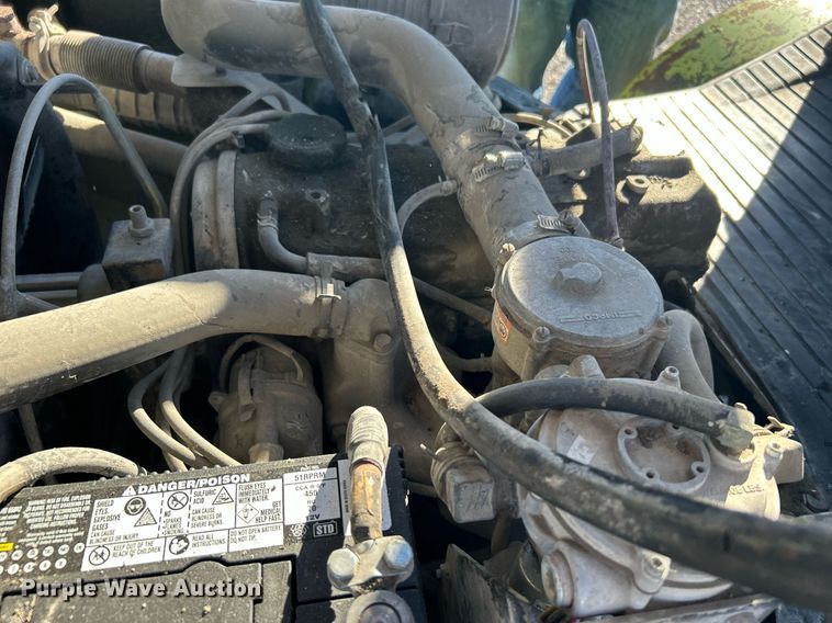 image for item KH9591 Clark CGP25  forklift