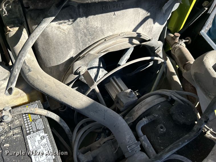 image for item KH9591 Clark CGP25  forklift