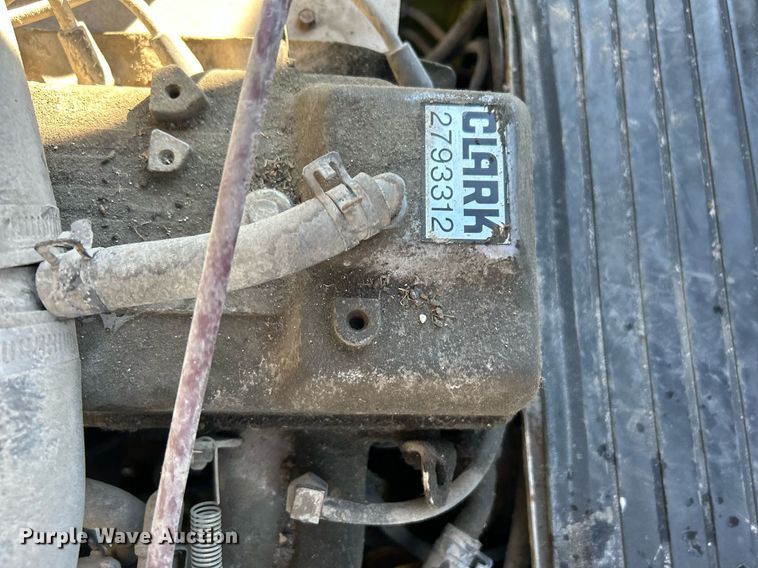 image for item KH9591 Clark CGP25  forklift