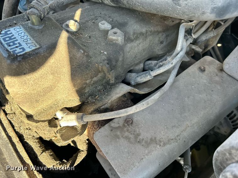 image for item KH9591 Clark CGP25  forklift