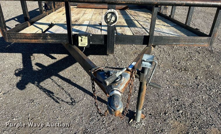 image for item KH9593 2006 Apache Trailers  utility trailer