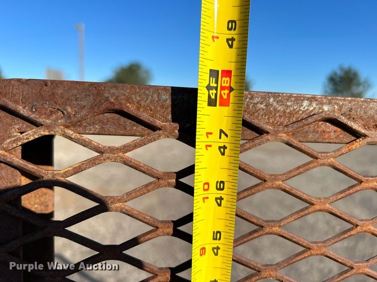 image for item KH9593 2006 Apache Trailers  utility trailer