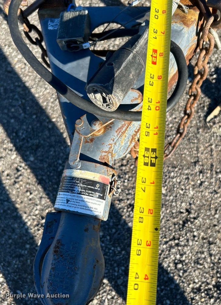 image for item KH9593 2006 Apache Trailers  utility trailer