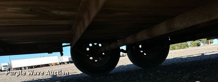 image for item KH9593 2006 Apache Trailers  utility trailer