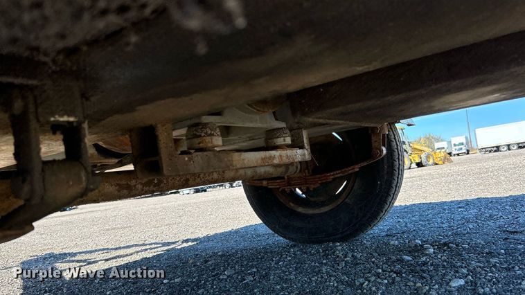 image for item KH9603 1987 Hesco Mobile Power Unit 150010  power unit trailer