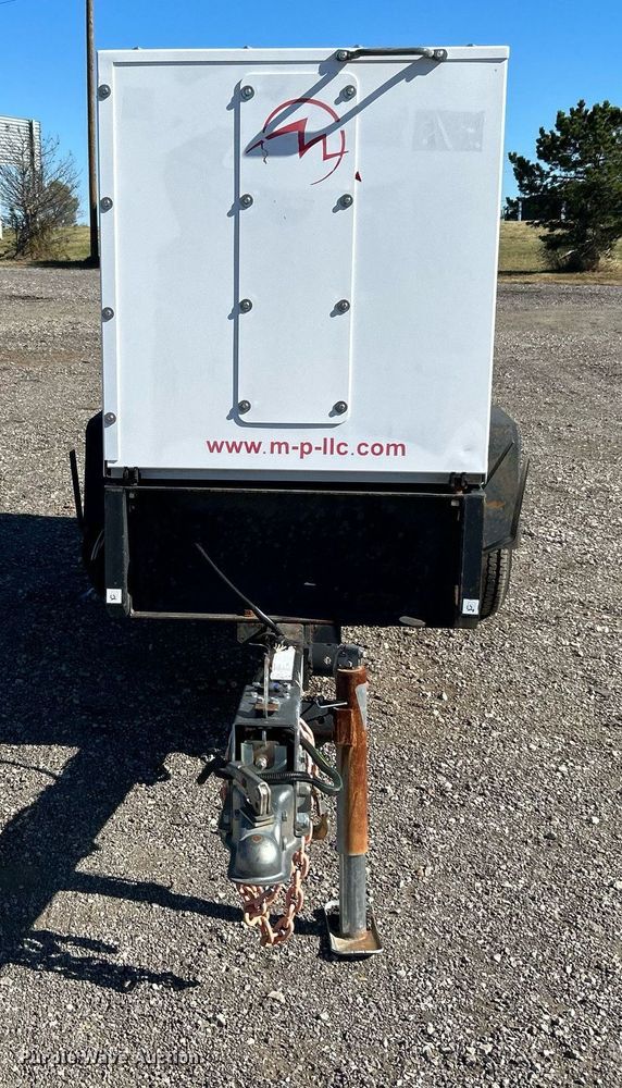 image for item KH9605 2007 Magnum MMG35FH  generator