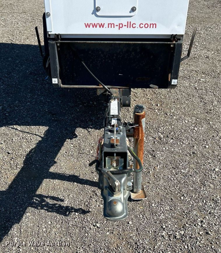 image for item KH9605 2007 Magnum MMG35FH  generator