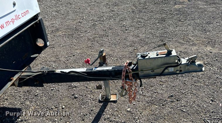 image for item KH9605 2007 Magnum MMG35FH  generator