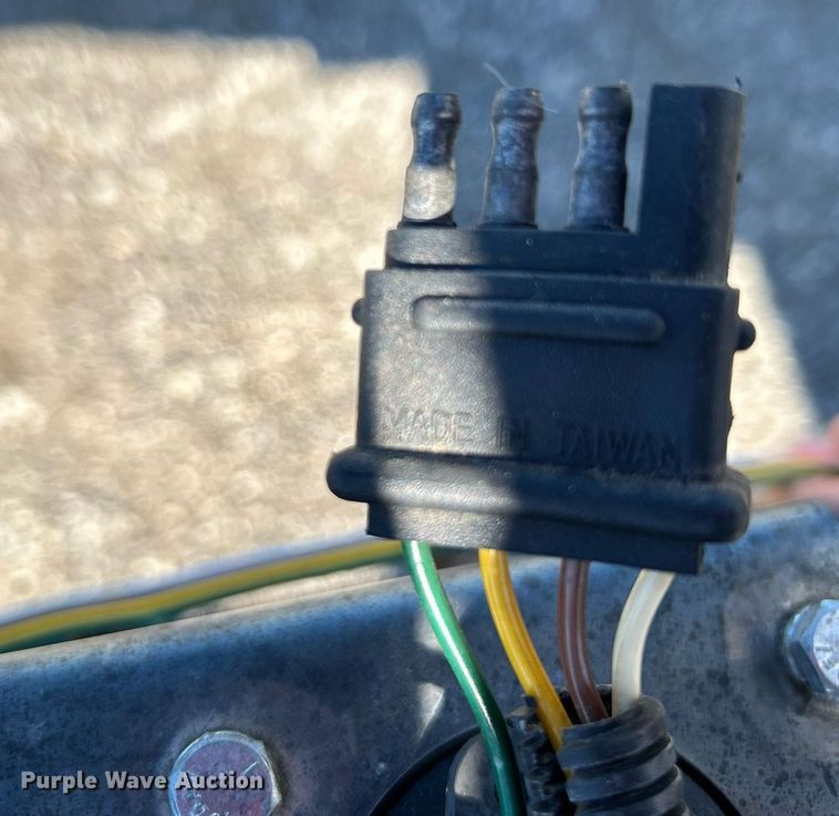 image for item KH9605 2007 Magnum MMG35FH  generator