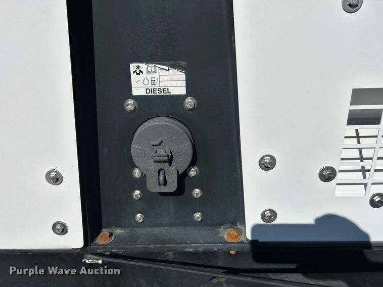 image for item KH9605 2007 Magnum MMG35FH  generator