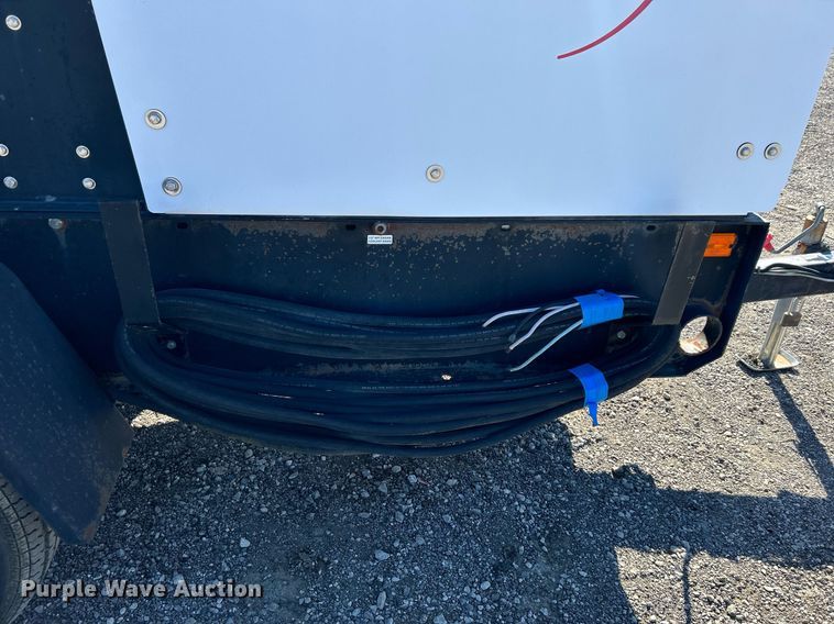 image for item KH9605 2007 Magnum MMG35FH  generator