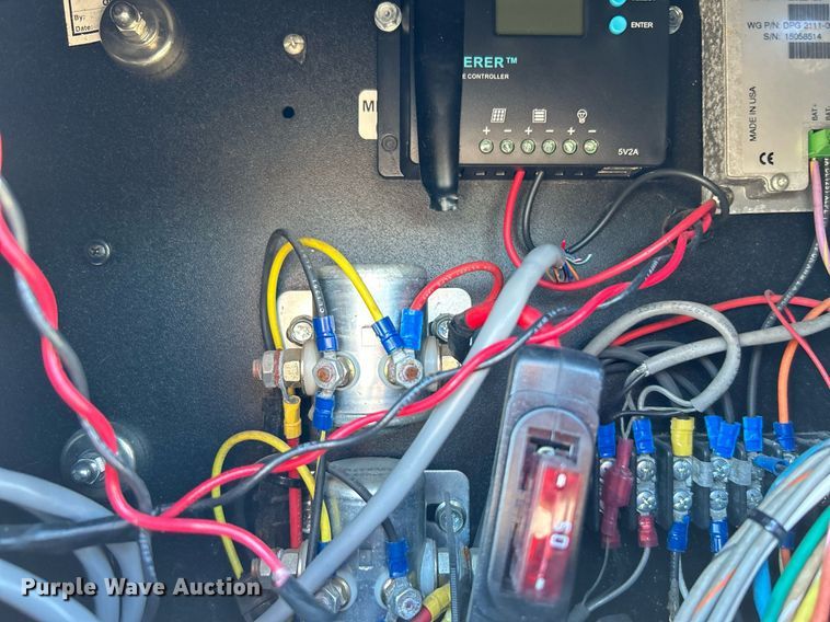 image for item KH9605 2007 Magnum MMG35FH  generator